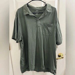 George green short sleeve pocket shirt XXL